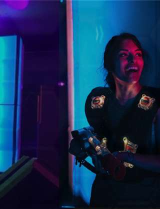 Laserstar® Göppingen Zone Lasertag, Live Escape Räume & Arcade Games – Bild 3
