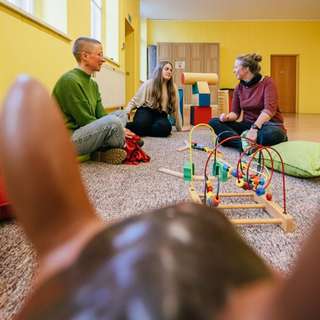 Kinder-Kultur-Café Camaleón – Bild 1