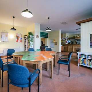 Kinder-Kultur-Café Camaleón – Bild 5