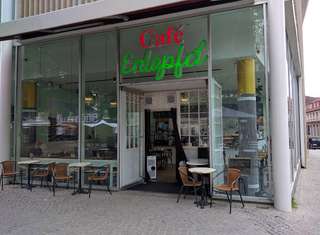 Café Erdapfel - Lübeck – Bild 2