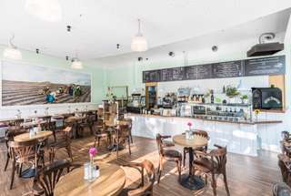 Café Erdapfel - Lübeck – Bild 3