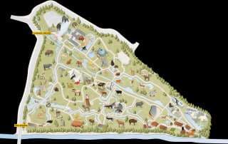 Münchener Tierpark Hellabrunn – Bild 1