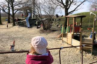 Spielplatz Olympiapark Süd – Bild 1
