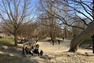 Spielplatz Olympiapark Süd – Bild 3