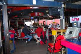 Flying Saucer Restaurant – Bild 1