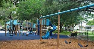 Gaston Road Park Playground – Bild 6