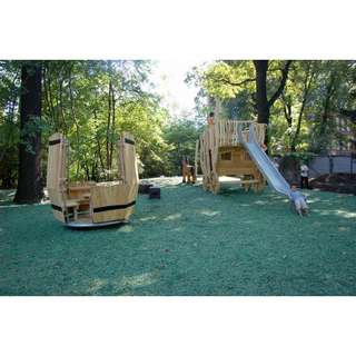 Kinderspielplatz Puschkinpark – Bild 1