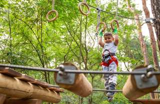 Kletterwald Wuhlheide – Bild 4