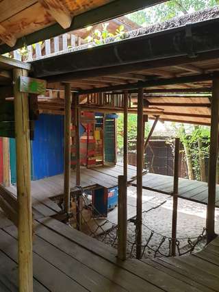 Oase Neuhausen - Abenteuer-Spiel-Platz (Kreisjugendring München-Stadt) – Bild 2