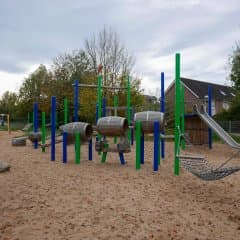 Spielplatz Elsa-Brandström-Straße – Bild 4