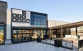 The Rec Room Square One – Bild 1
