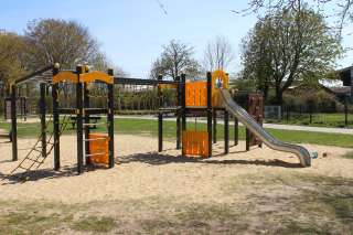 Spielplatz Stadtpark – Bild 2
