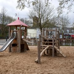 Spielplatz Mozartstraße – Bild 1