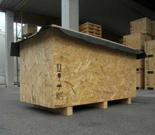 Schwebende Kisten – Bild 1