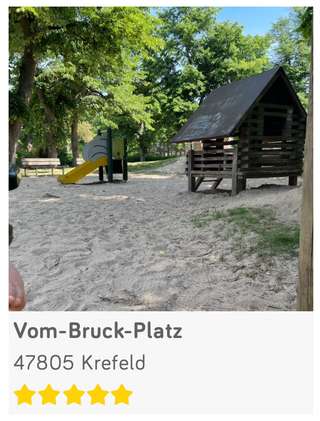 Spielplatz Vom Bruck Platz – Bild 6