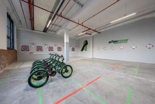 BashZone Teamevents Frankfurt – Bild 1