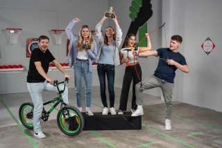 BashZone Teamevents Frankfurt – Bild 2