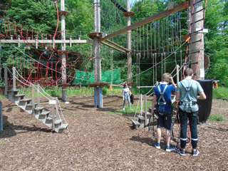 Kletterpark Biggesee – Bild 3