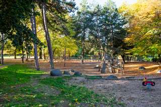 Spielplatz Volksgarten – Bild 2