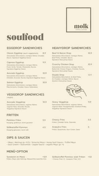 Molk - Coffee & Kitchen – Bild 1