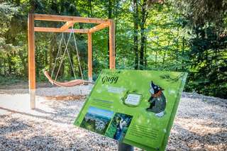 Waldspielplatz Bergwald – Bild 1