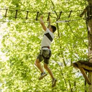 Waldkletterpark Velbert-Langenberg – Bild 3