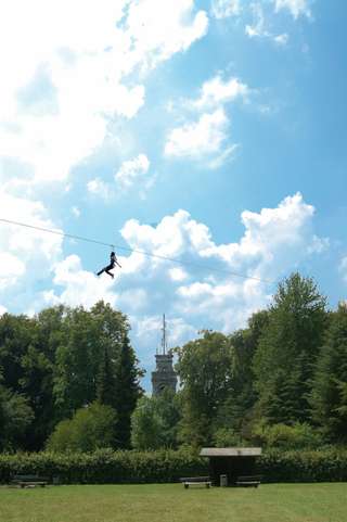 Waldkletterpark Velbert-Langenberg – Bild 5