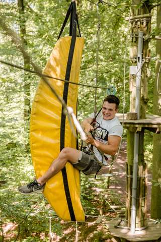 Waldkletterpark Velbert-Langenberg – Bild 6