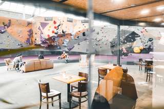 einstein Klettern in der Boulderhalle Recklinghausen – Bild 5