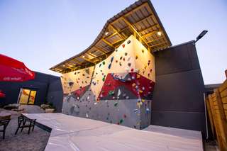 Block Barock - Boulderhalle Fulda – Bild 1