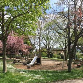 Spielplatz Wolfsbergallee – Bild 1