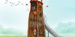 Spielplatz Friedrich-Ebert-Platz – Bild 1