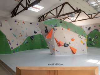 Kraftraum Boulderhalle Bocholt – Bild 1