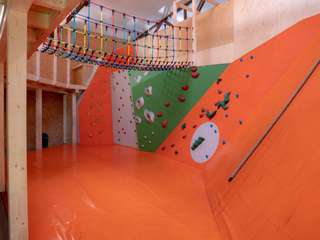 Kraftraum Boulderhalle Bocholt – Bild 2
