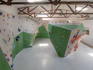 Kraftraum Boulderhalle Bocholt – Bild 3