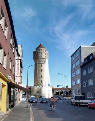Andreasstraße (Wasserturm) – Bild 3