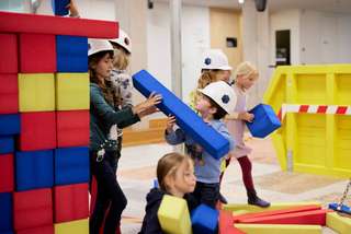 Kinderbaustelle – Bild 1