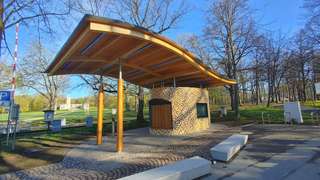 Eichhörnchenkobel – Bild 1