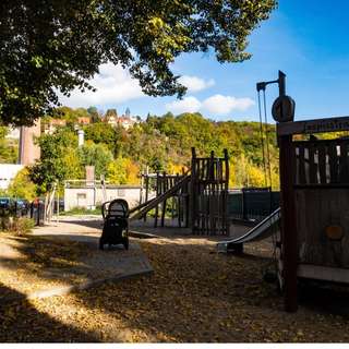 Spielplatz Ilschnerstraße – Bild 1