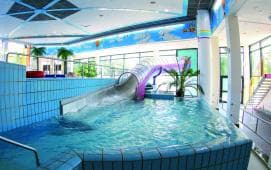 Schwimmbad Aquadrom Hockenheim – Bild 1