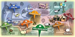 Kinderbauernhof Pinke-Panke – Bild 1