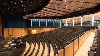 Paderhalle Paderborn – Bild 1