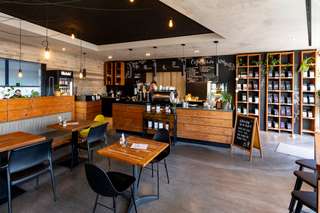 5 Senses Coffee – Bild 3