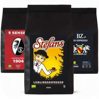5 Senses Coffee – Bild 5