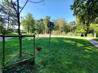 Waldspielplatz Benrather Forst – Bild 3