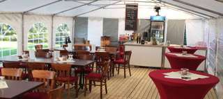 Badepilz im Tollensesee "Strandbad Augustas" – Bild 4