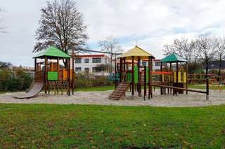 Spielplatz Industriestraße – Bild 1