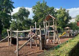 Spielplatz Stadtpark – Bild 2