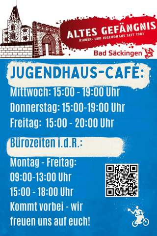 Kinder- & Jugendhaus "Altes Gefängnis" – Bild 2