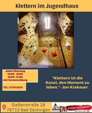 Kinder- & Jugendhaus "Altes Gefängnis" – Bild 6